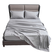 Tissu Tricot 100% Polyester Teint en Fil Brossé de Qualité Supérieure, Laminé HDPE, Poids Moyen, Moderne, Vente en Gros Direct Usine