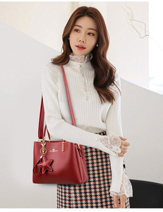 Nouveaux Sacs Bandoulière de Créateur Tendance en Cuir PU de Haute Qualité, Sacs Messager Décontractés, Cabas de Luxe pour Femmes, Sacs à Main et Pochettes - Product Image 6