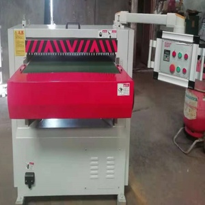 MB206 Hot <b>Sale</b> Double Side <b>Thicknesser</b> <b>Planer</b> Solid Wood Double Face Thickness <b>Planer</b> Machine - Product Image 1