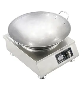 Yawei High Power Inductie Kookplaat 3500W Koekenpan Kachel Tafel Concave Grote Pot Inductie Kookplaat