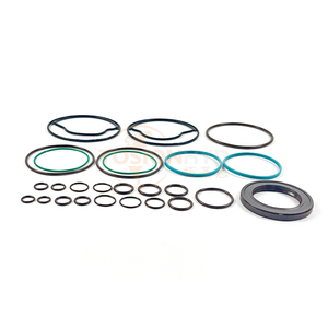 Nouveau kit de réparation d'étanchéité Tosion MAG18/MAG33/MAG150/MAG170/MAG230 (en caoutchouc) pour moteur de pompe hydraulique Kawa Saiki - Product Image 6