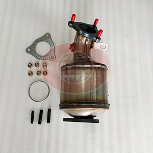 ตัวเร่งปฏิกิริยาแบบตรงรุ่น OEM สำหรับ Chevrolet Captiva C7L 2.4 ปี 2011-2017  20845449 12631957 - Product Image 2