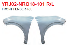 YRJ usine garde-boue <span class=keywords><strong>avant</strong></span> <span class=keywords><strong>droite</strong></span> gauche garde-boue pour KIA NIRO 2018 ailes de <span class=keywords><strong>voiture</strong></span> OEM 66311/66321-G5000 qualité d'origine - Product Image 3