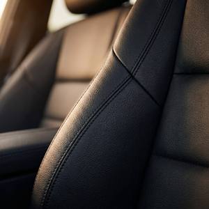 Cuir synthétique PVC texturé noir de qualité supérieure <span class=keywords><strong>pour</strong></span> sièges de voiture et revêtements de canapé - Product Image 5