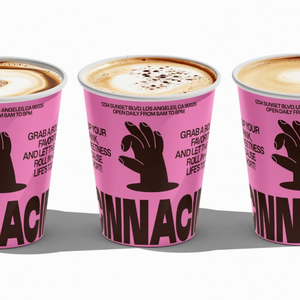 Custom Logo 8oz 12oz 16oz 22oz Biodegradable Double-Wall Kraft <strong>Paper</strong> <strong>Cups</strong> with Lids for Hot Latte <strong>Coffee</strong> for <strong>Coffee</strong> Store - Product Image 2