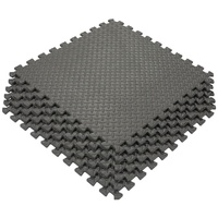Alfombrillas de espuma EVA de alta densidad de 60 x 60, alfombrillas para gimnasio, alfombrillas para puzles, baldosas de EVA