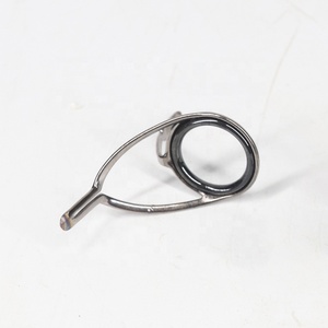 ceramic Custom-made SIC fishing rod guide ring Used for sea pole - Product Image 2
