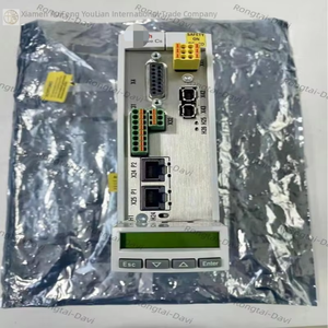 1 ชิ้น Hcs01.1e-w0008wbr-a-03-b-et-ec-wbrnn-s4-nn-fw ไดรเวอร์ใหม่ของแท้พร้อมส่ง ระบบอัตโนมัติในอุตสาหกรรม Pac Dedicated Plc - Product Image 1