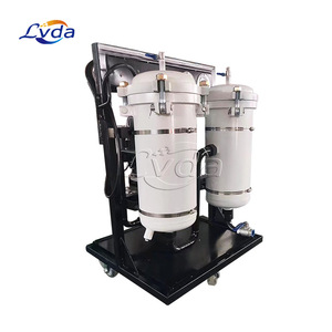 Máquina Purificadora de Aceite de Alta Filtración para Sistemas de Lubricación - Product Image 6