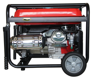 Power-Saving 5.5kva <b>Gasoline</b> Generator with Open Alternator Output Voltage 420cc Displacement - Product Image 3