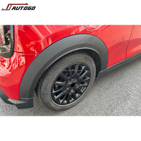 Kit de carrosserie de remplacement d'usine pour Mini F55 F56 F57 2014 2015 2016 2017 2018 2019 2020, mise à niveau vers le style JCW 2021, pare-chocs de voiture