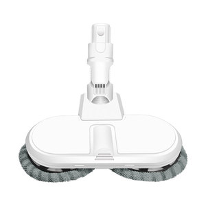 Cabezal de fregado eléctrico en seco y húmedo apto para Dreame V8 V9 V9B V10 <span class=keywords><strong>V11</strong></span> V12 piezas reemplazables con almohadillas para fregona de tanque de agua - Product Image 4