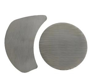 Máy đùn màn hình thay đổi bộ lọc lưới đường kính 45 50 55mm lưới nhiều lớp 80 + 200 + 100 lưới - Product Image 6