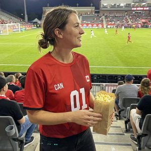 Custom <b>Soccer</b> Jersey Personalized With Name Number Team Logo Unisex Adult Size Round Neck Heat Transfer Printing 140g Fabric - Product Image 3