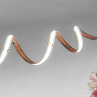 Dots-Free 2700K 3000K 4000K 6000K Putih 24V Led Lampu Strip Cuttable Illume Led Strip Lampu