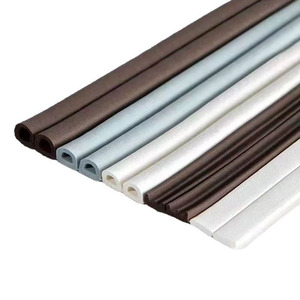 Self Adhesive EPDM Anti-theft Eco-friendly Small D-shaped <strong>Door</strong> Gap Sound Insulation <strong>Strip</strong> With Cutting Service HongFeng - Product Image 6