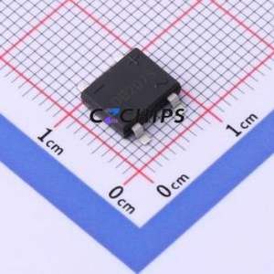 วงจรเรียงกระแสแบบบริดจ์ไดโอด DBS DB207S ใหม่และดั้งเดิมชิปชิ้นส่วนอิเล็กทรอนิกส์ - Product Image 1