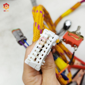 Arnés de cableado para motor diésel QSB8.9, para diagnóstico y reparación, alta calidad, 1 año de garantía - Product Image 2