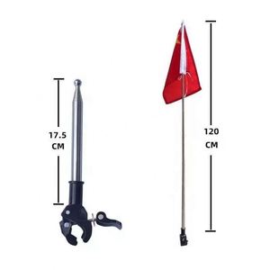 Banderas Mini de Poliéster Impresas Personalizadas de 30*45cm en Oferta, Soporte para Bandera de Tablero a Buen Precio para Decoración de Fibra de Vidrio para Carros de Golf y Barcos - Product Image 4