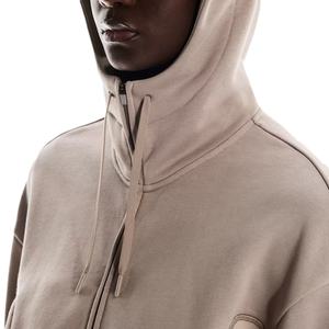 Sudadera Corta con Cierre y Cuello Alto con Logotipo Personalizado para Mujer, con Cordones Ajustables para Atuendos Deportivos Casuales - Product Image 6