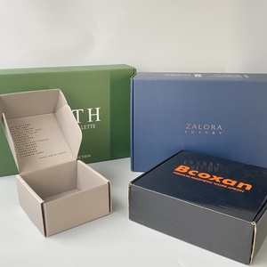 Boîtes d'expédition en carton ondulé personnalisables en promotion – Cartons d'expédition recyclés pour autres articles – Emballages en papier - Product Image 6