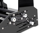 Silindirik lazer oyma makinesi otomatik DIY çizim kesici CNC paslanmaz çelik