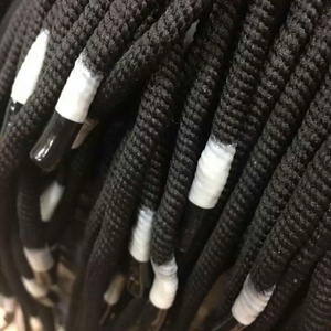 Nuova fantasia disegnare cordino personalizzato con punte di plastica scarpe di pizzo per capi o scarpe TCSL2025 - Product Image 4