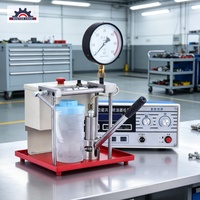 Testeur d'injecteurs Common Rail Diesel CR C PJ 60, calibrateur de buses avec écran LCD pour l'inspection du système de carburant et la réparation du moteur