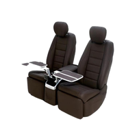 Siège de voiture, siège de voiture de luxe, pièces automobiles pour Benz GLS GLE avec console, éclairage de plafond incurvé pour voiture, modèle