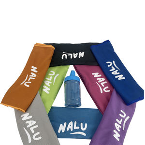 Heetverkopende mini-vochtige doekjes met aangepast logo, microvezel sportkoelhanddoek, direct ijskoel, direct verkoelende handdoek - Product Image 5