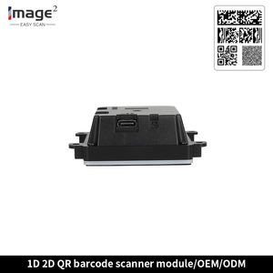EM23 Scanner 2D Meilleur Prix QR <span class=keywords><strong>Code</strong></span> Barcode Mac Lecteur Android Flutter Menu USB TTL Multiple Product Finder Module Industriel - Product Image 4
