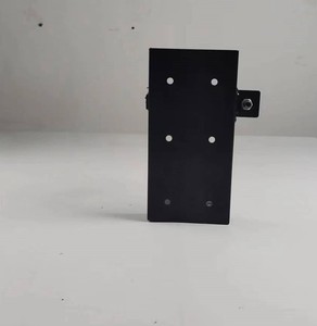 Suporte montado na parede resistente do extintor do ferro do uso do suporte 5LB/10LB/20LB suporte do fogo do estilo dos EUA do extintor - Product Image 3