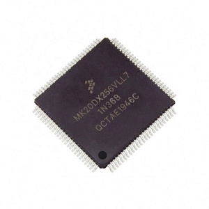 マイクロコントローラ電子部品集積回路LQFP100 MCU MK20DX256VLL7 - Product Image 1