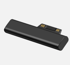 Adaptateur de charge <span class=keywords><strong>Surface</strong></span> vers <span class=keywords><strong>USB</strong></span>-<span class=keywords><strong>C</strong></span>, adaptateur PD, <span class=keywords><strong>USB</strong></span> <span class=keywords><strong>C</strong></span> Type <span class=keywords><strong>C</strong></span> vers adaptateur <span class=keywords><strong>Surface</strong></span>, embout pour Microsoft <span class=keywords><strong>Surface</strong></span> Pro 6/5/4/3 - Product Image 3
