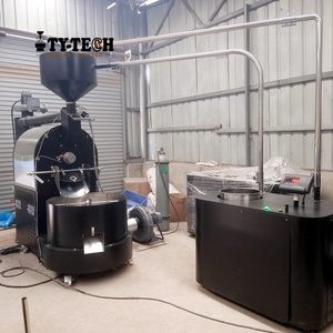 Factory Price TY-TECH 30kg Gas <strong>Coffee</strong> <strong>Roaster</strong> <strong>Diedrich</strong> <strong>Coffee</strong> <strong>Roaster</strong> for Sale Hot Top <strong>Coffee</strong> <strong>Roaster</strong> - Product Image 1