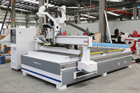 Haute précision 2030 ATC CNC routeur Machine routeur automatique Cnc 1325 2040 coupe bois Pdf acrylique Offre Spéciale fabriqué en Chine