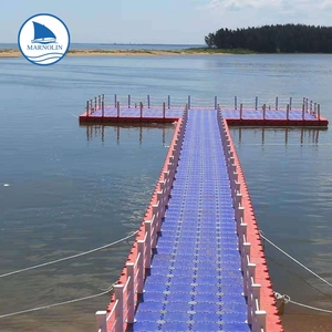 Phao nổi nền tảng mô-đun nổi Dock trống phao câu cá và hồ bơi - Product Image 4