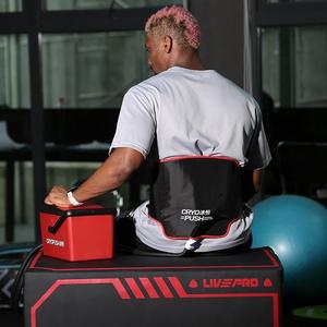 Sistema Profesional de Terapia de Frío para Recuperación Deportiva, Máquina de Crioterapia y Fisioterapia con Compresión Fría y Presión de Hielo Game Ready - Product Image 6