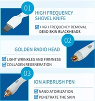 Machine faciale Aqua Peel H2O2 2026 dernière génération pour lifting du visage, raffermissement de la peau, blanchiment et rajeunissement cutané à usage commercial