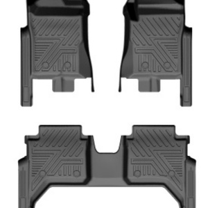 Tapis de sol de voiture 5D en TPE imperméable OEM/ODM pour conduite à droite, pour FORD RANGER 2024 - Product Image 2