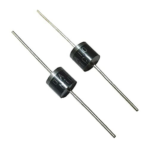 Fabbrica Custom Mic 6A 10A 20A 1000V diodo raddrizzatore assiale 6 a4 6 a10 10 a10 20 a10 pacchetto R-6 diodo raddrizzatore ad alta corrente