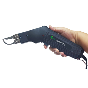 <span class=keywords><strong>Ciseaux</strong></span> de coupe de tissu 60w coupe-corde à ruban chauffant chaleur nouveau 230v 100w poignée C couteau chaud électrique - Product Image 2