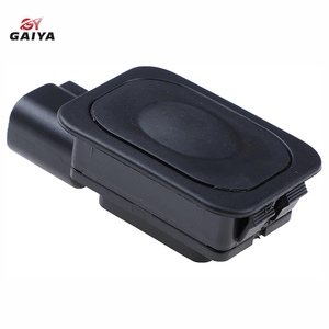 Bouton de déverrouillage du hayon, serrure du coffre arrière 1L2T-14K147-AA pour <span class=keywords><strong>Ford</strong></span> Lincoln 1L2T14K147AA - Product Image 1