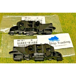 Aplicable para el soporte lateral del parachoques delantero de Toyota GT <span class=keywords><strong>86</strong></span> <span class=keywords><strong>L</strong></span> R DE LA SU003-01498 - Product Image 1