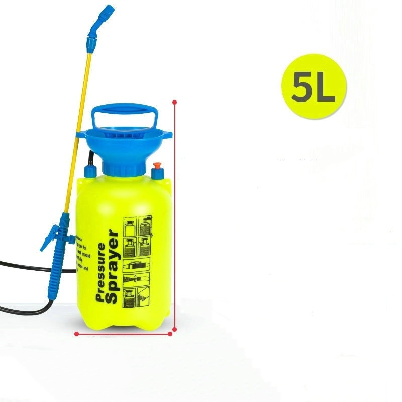 Jaune 5L haute configuration
