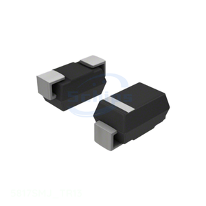 Single Diodes DO-214AA, SMB 5817SMJ/TR13 Electronics Component Original One Stop Service - Product Image 1
