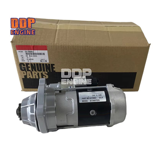 Pièces de moteur diesel 5476863 5665461 GM86R3002-VPP, démarreur pour Cummins 6BT5.9 - Product Image 4