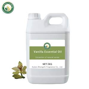 Huile Essentielle <span class=keywords><strong>de</strong></span> <span class=keywords><strong>Vanille</strong></span> 100% Pure et Biologique en Gros, avec un Arôme Chaud, Sucré et Riche, Revitalisant pour la Peau, pour Parfums, Bougies et Massages - Product Image 3