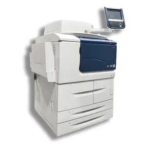 Remanufacture Photocopy Machine Used Black And White Photocopier For Xerox D125