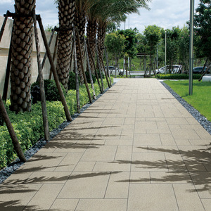 Carreaux de sol en porcelaine et céramique pour l'extérieur, Design de granit pour le jardin, la cour et le Parking - Product Image 3